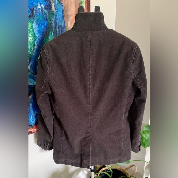 Banana Republic Corduroy Blazer chocolate 🍫 brown - Picture 3 of 9